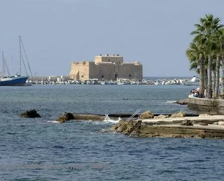 Lighthouse Garden Beach Paphos