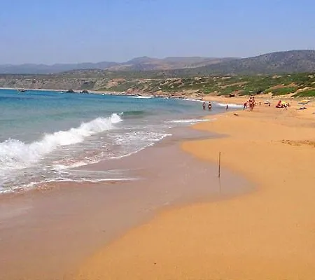 Lighthouse Garden Beach * Paphos