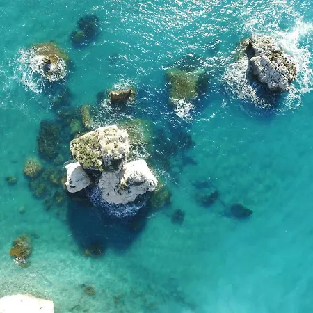 Lighthouse Garden Beach Paphos
