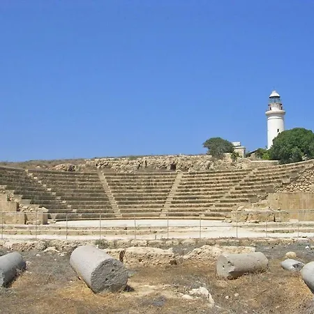 Lighthouse Garden Beach Pafos